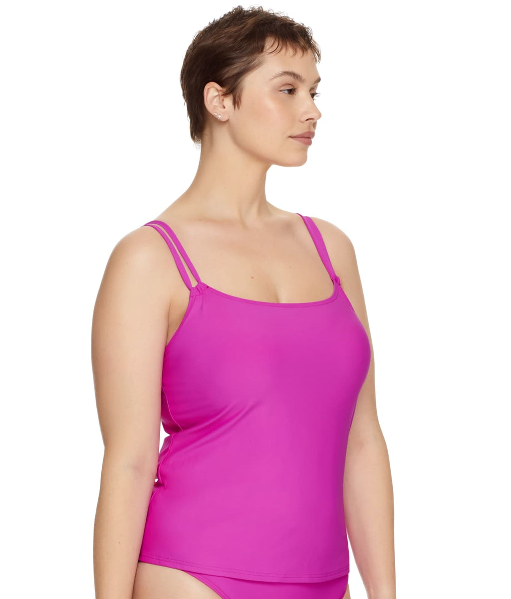 Taylor Underwire Tankini Top