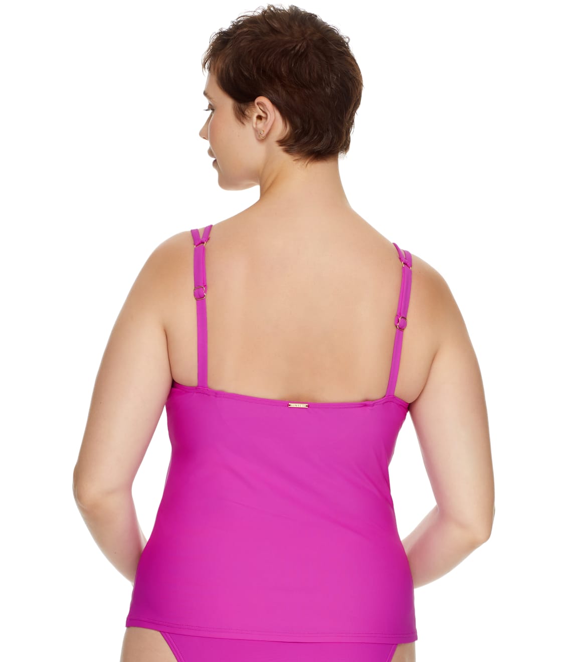 Taylor Underwire Tankini Top