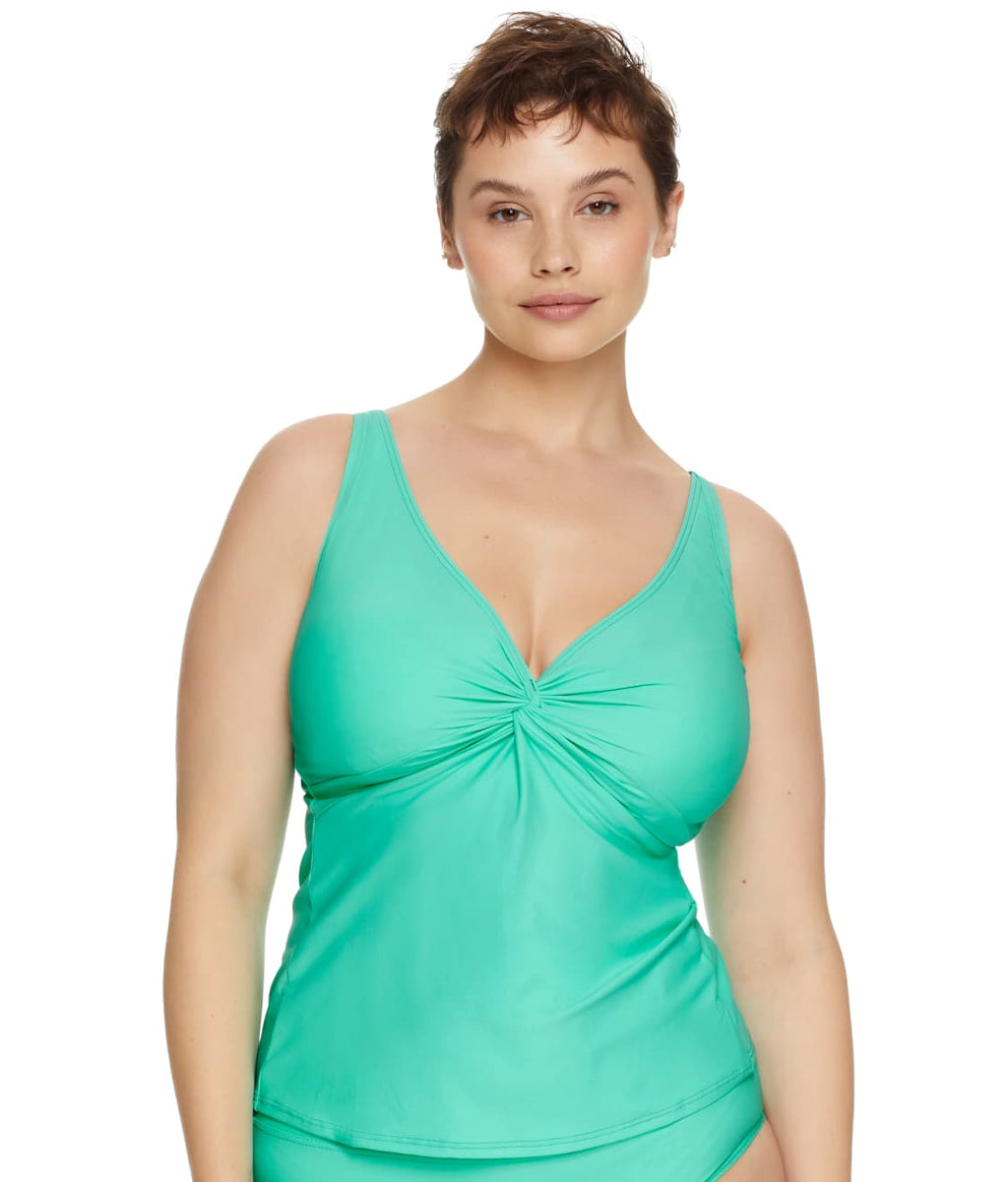 Forever Underwire Tankini Top