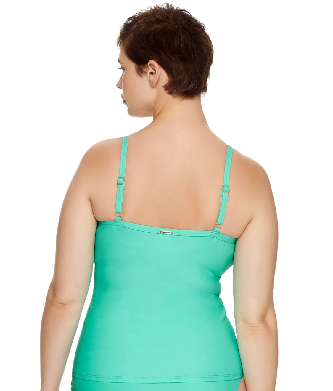 Forever Underwire Tankini Top