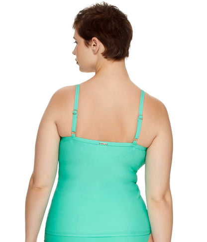 Forever Underwire Tankini Top