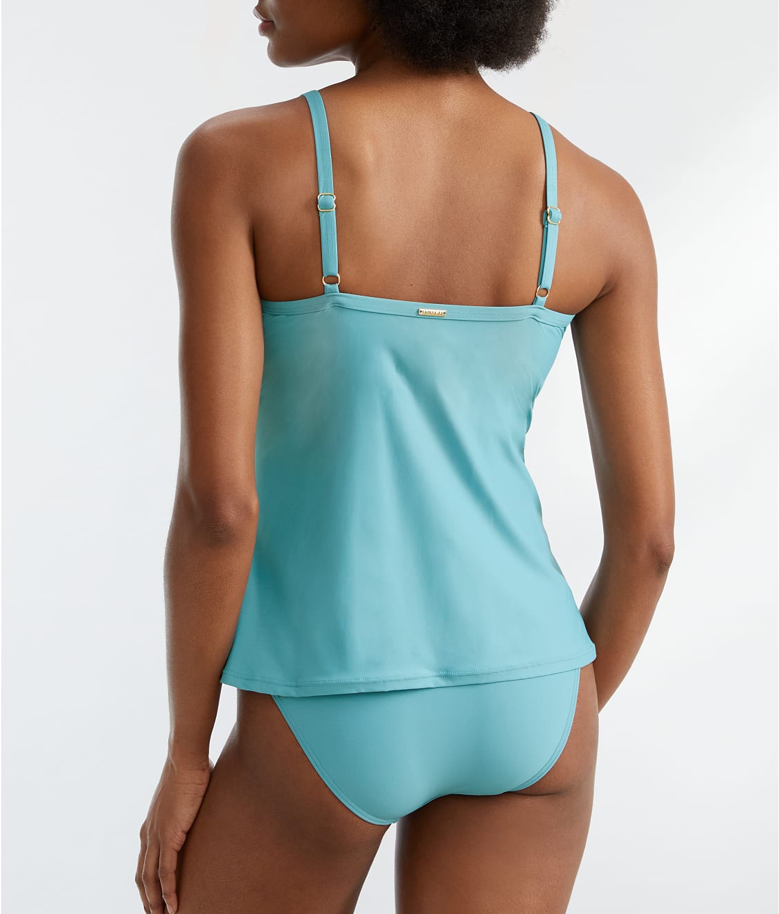 Forever Underwire Tankini Top