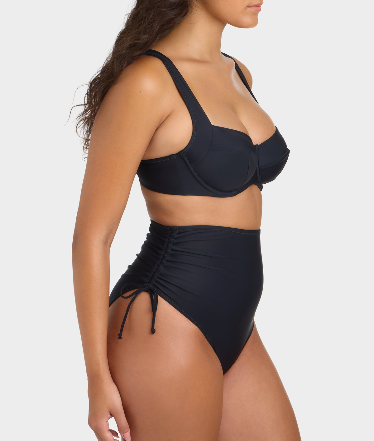 Signature Olivia Underwire Balcony Bikini Top