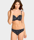Polka Dot Classic Bikini Bottom