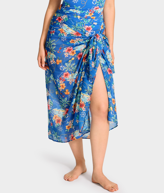 Paradiso Aimee Sarong Cover-Up