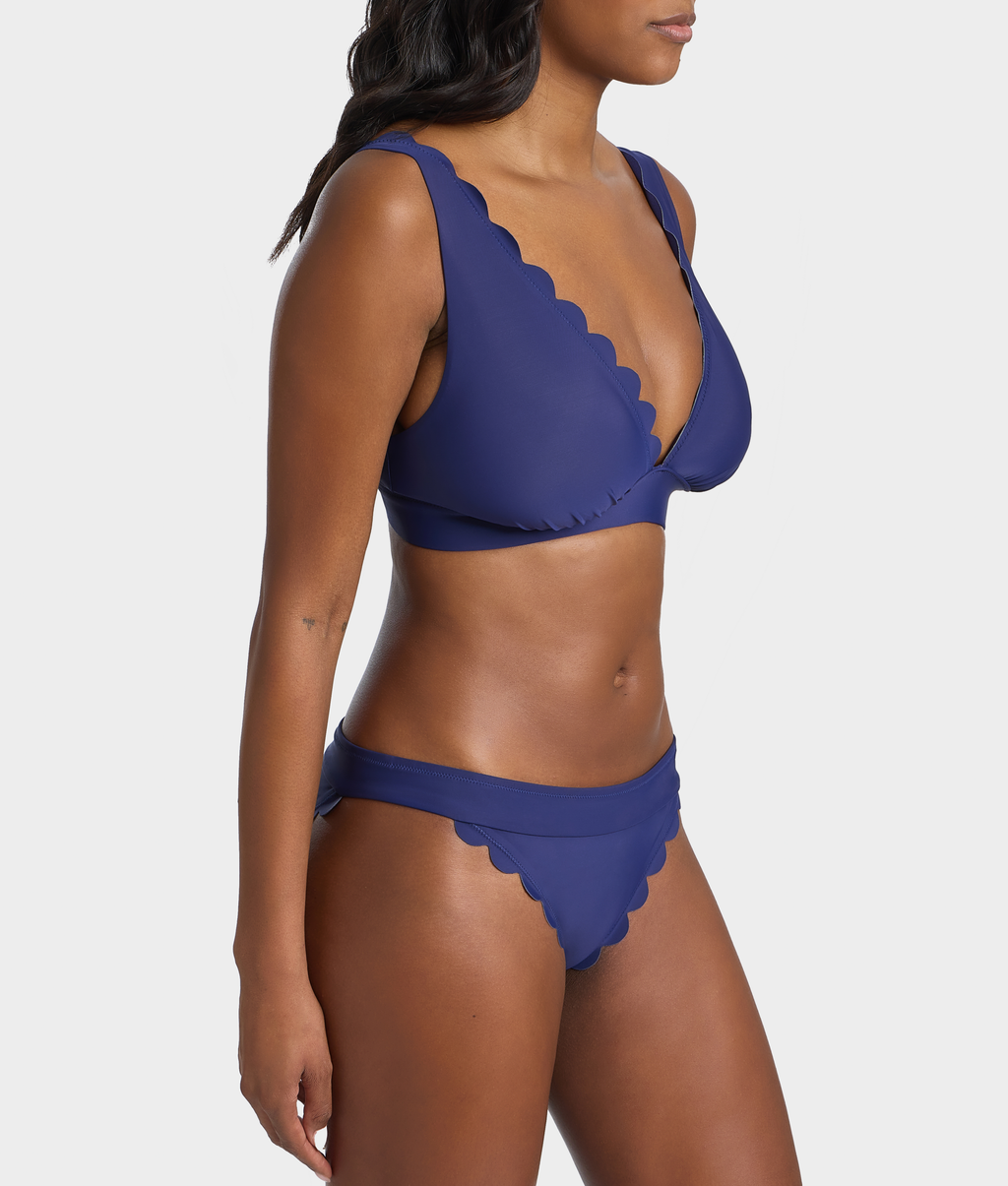 Signature Kara Wire-Free Bikini Top