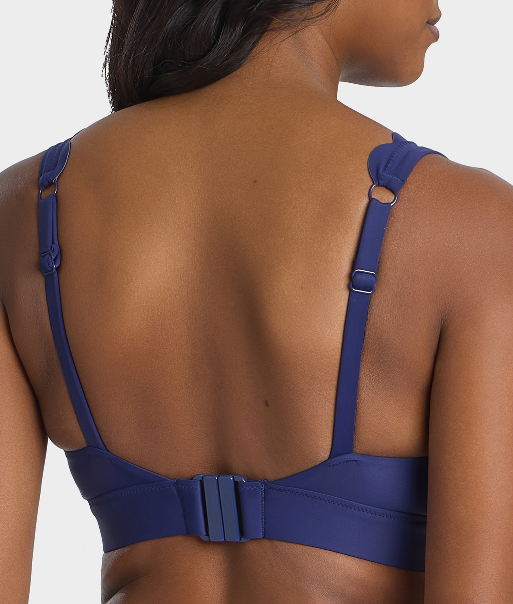 Signature Kara Wire-Free Bikini Top