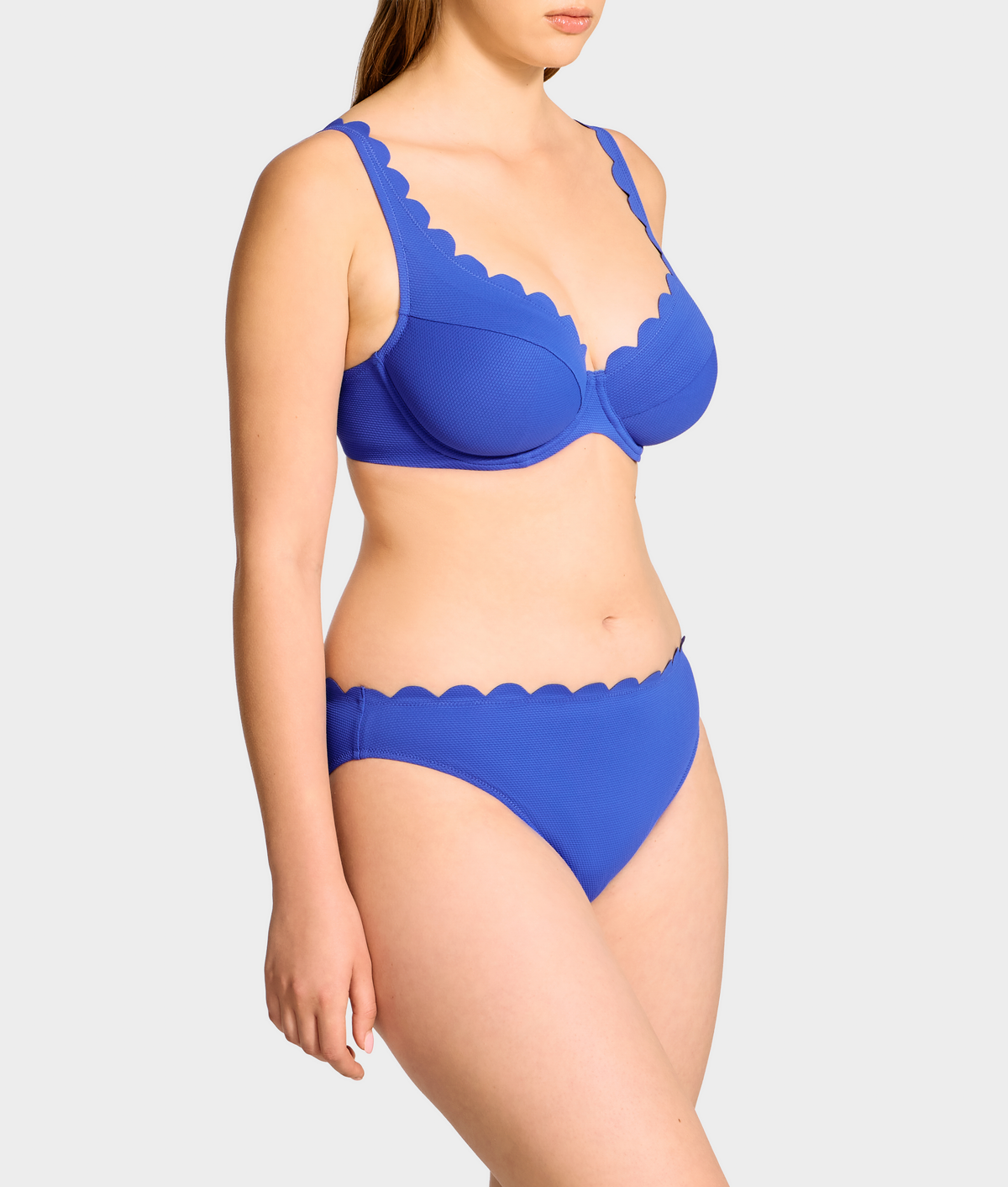 Spirit Lauren Underwire Plunge Bikini Top