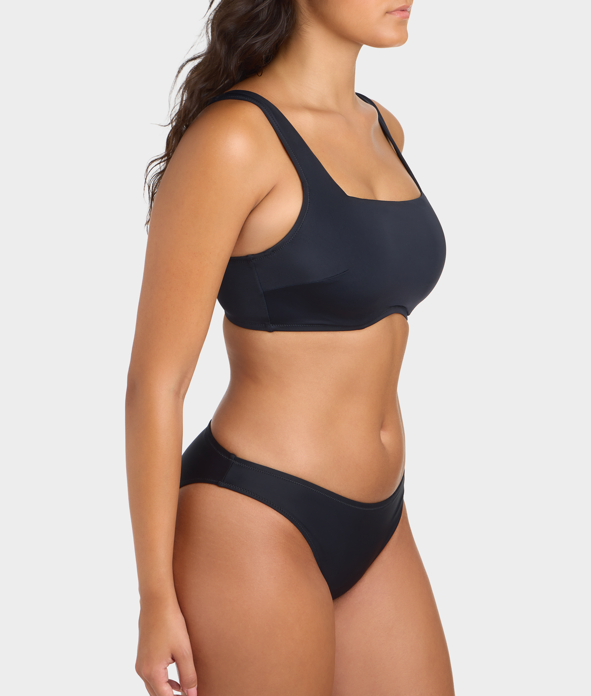 Azzuro Gina Crop Underwire Bikini Top