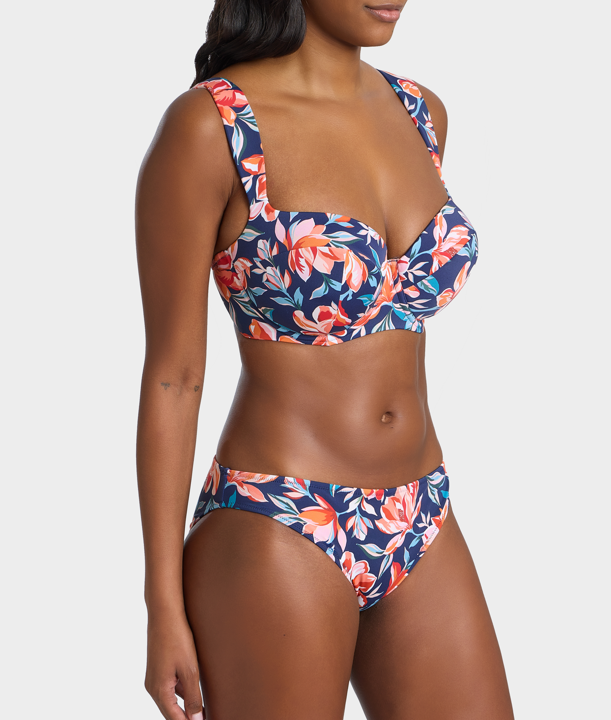 Liliflora Bette Balconette Bikini Top