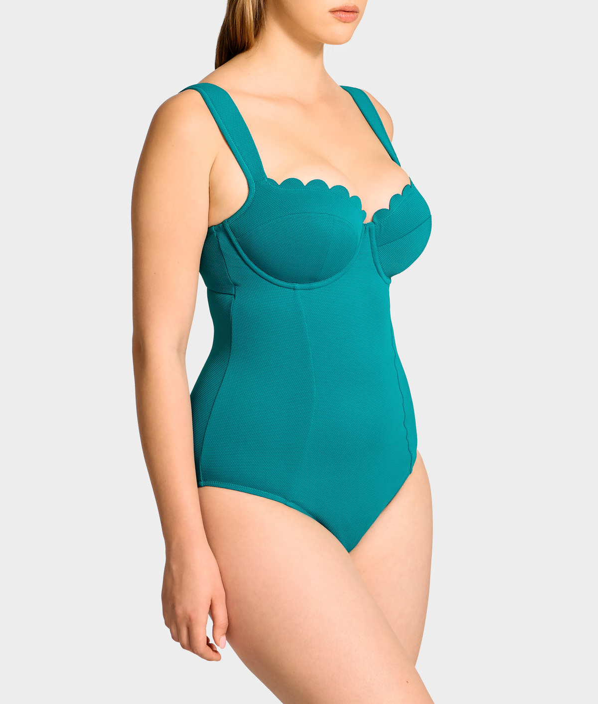 Spirit Monica Underwire Balcony One-Piece