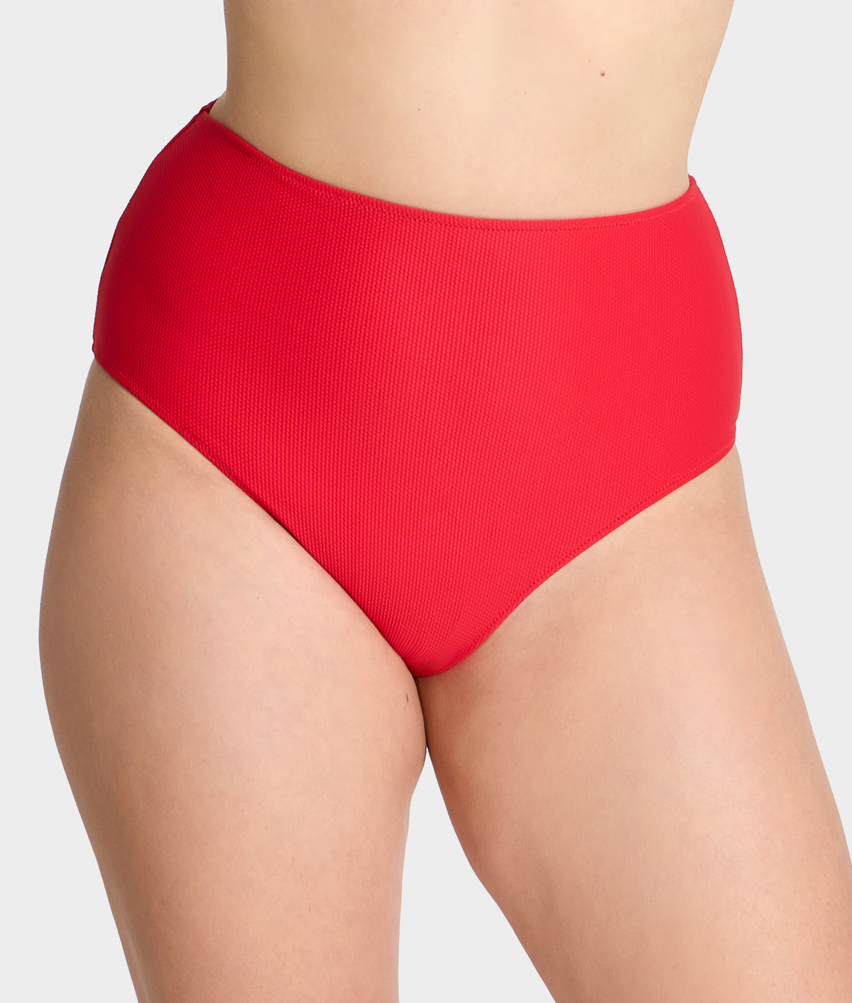 High-Waist Bikini Bottom