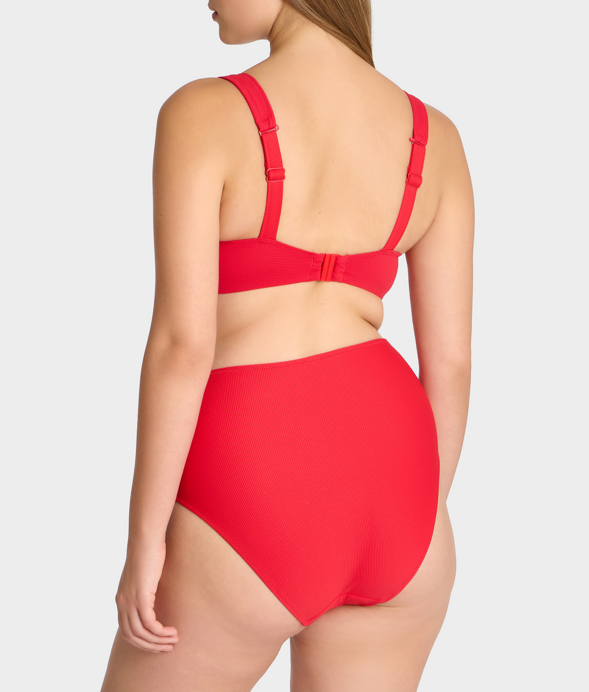 High-Waist Bikini Bottom