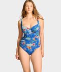 Paradiso Zadie Underwire One-Piece Swimsuit