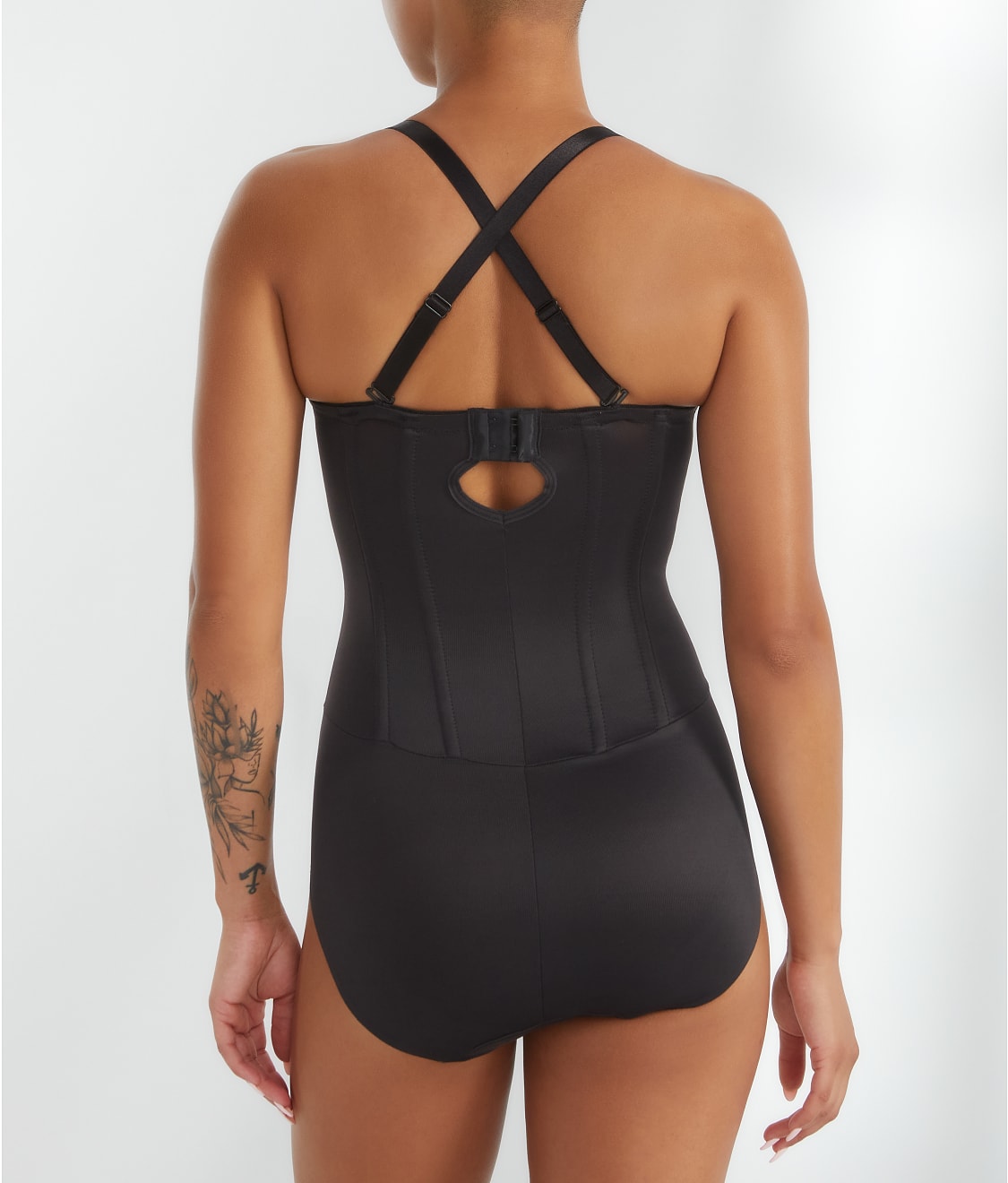 Extra Firm Control Convertible Bodysuit