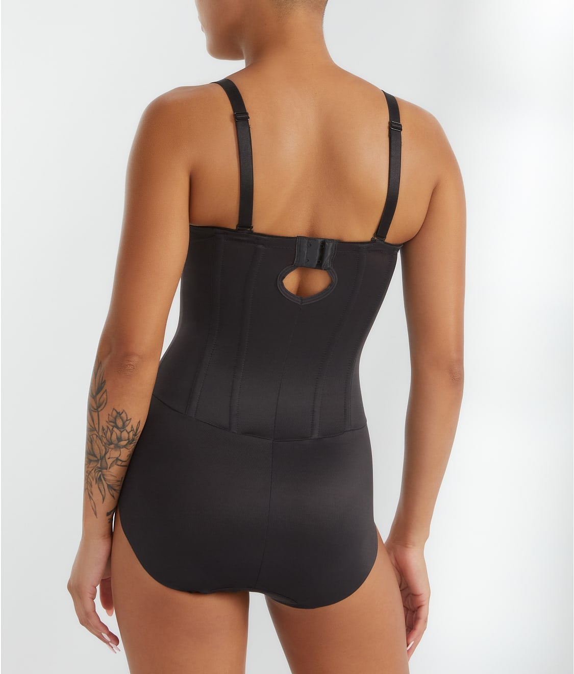 Extra Firm Control Convertible Bodysuit