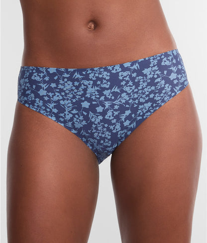 Wonderful Edge Matte Microfiber Hipster