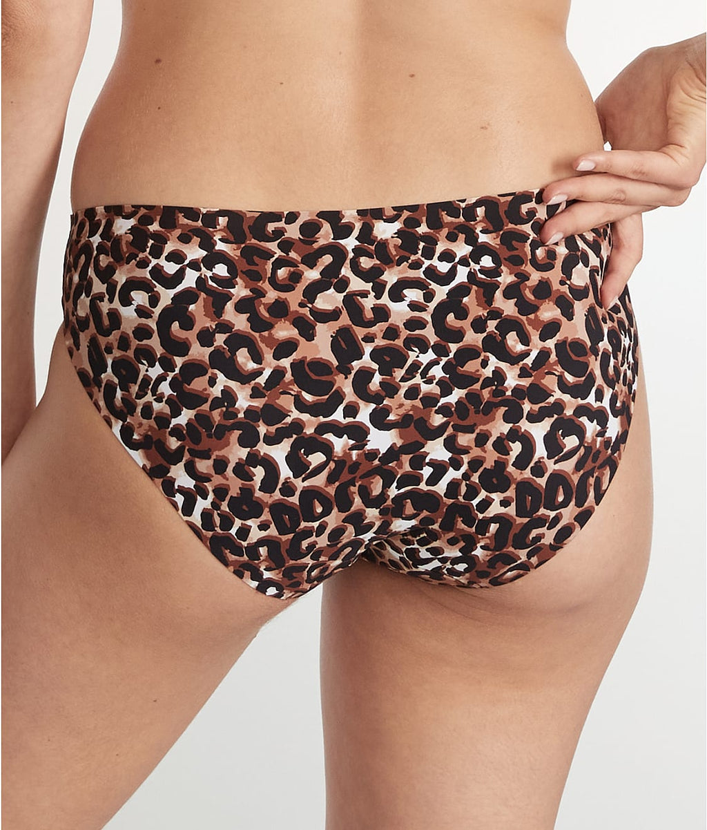 Wonderful Edge Matte Microfiber Hipster