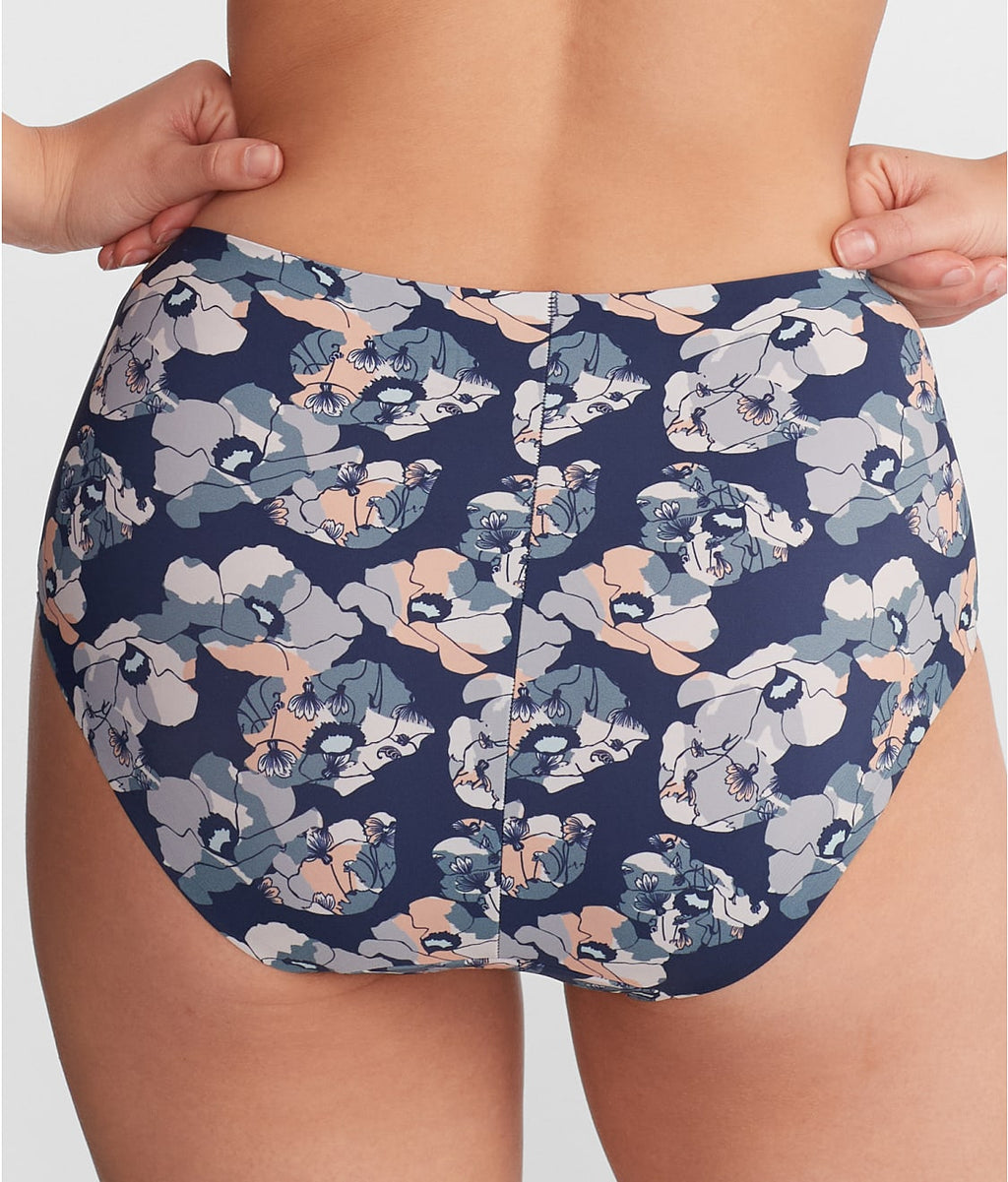 Wonderful Edge Matte Microfiber Modern Brief
