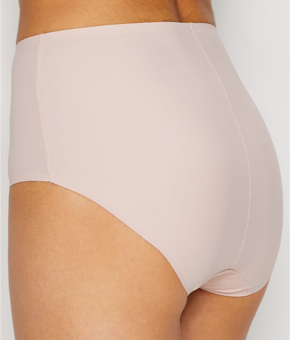Wonderful Edge Matte Microfiber Modern Brief