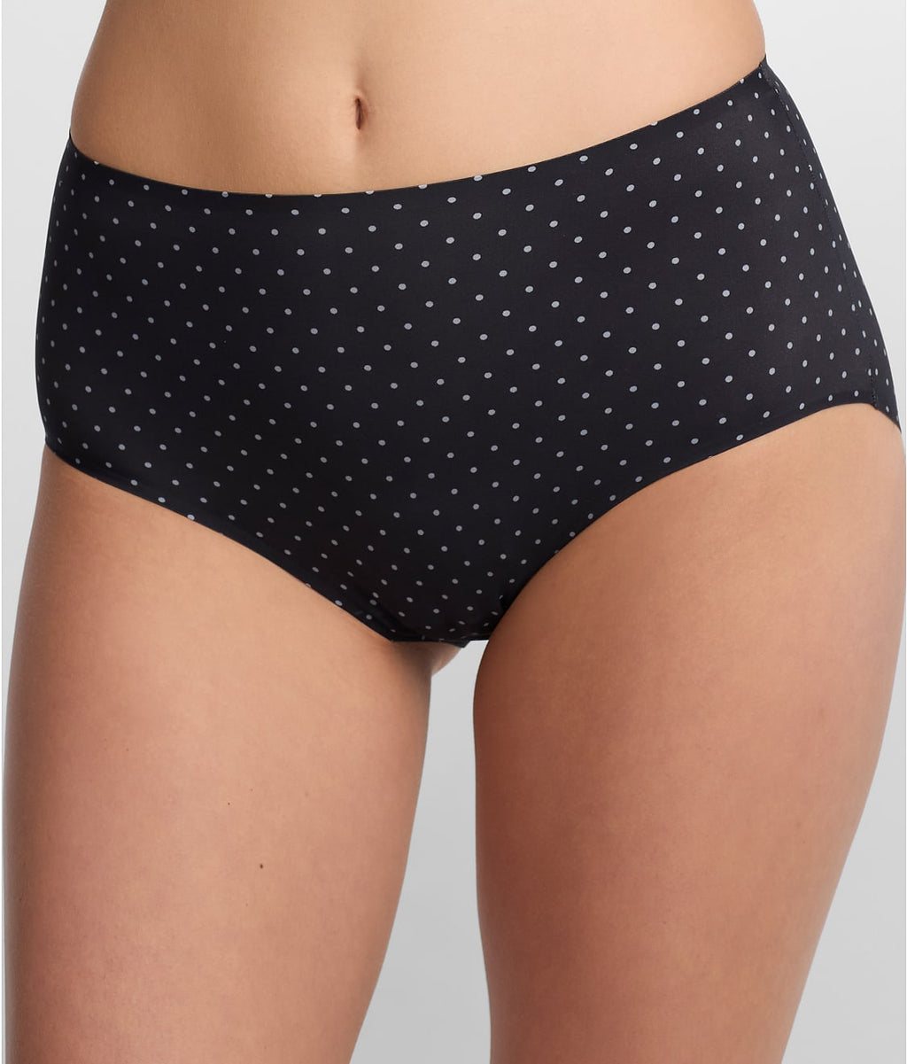 Wonderful Edge Matte Microfiber Modern Brief