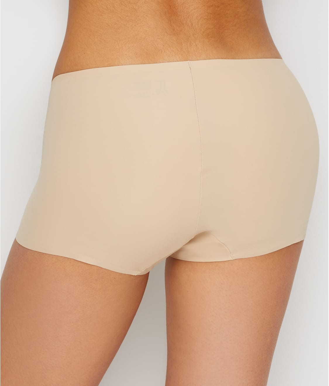 Wonderful Edge Matte Microfiber Boyshort
