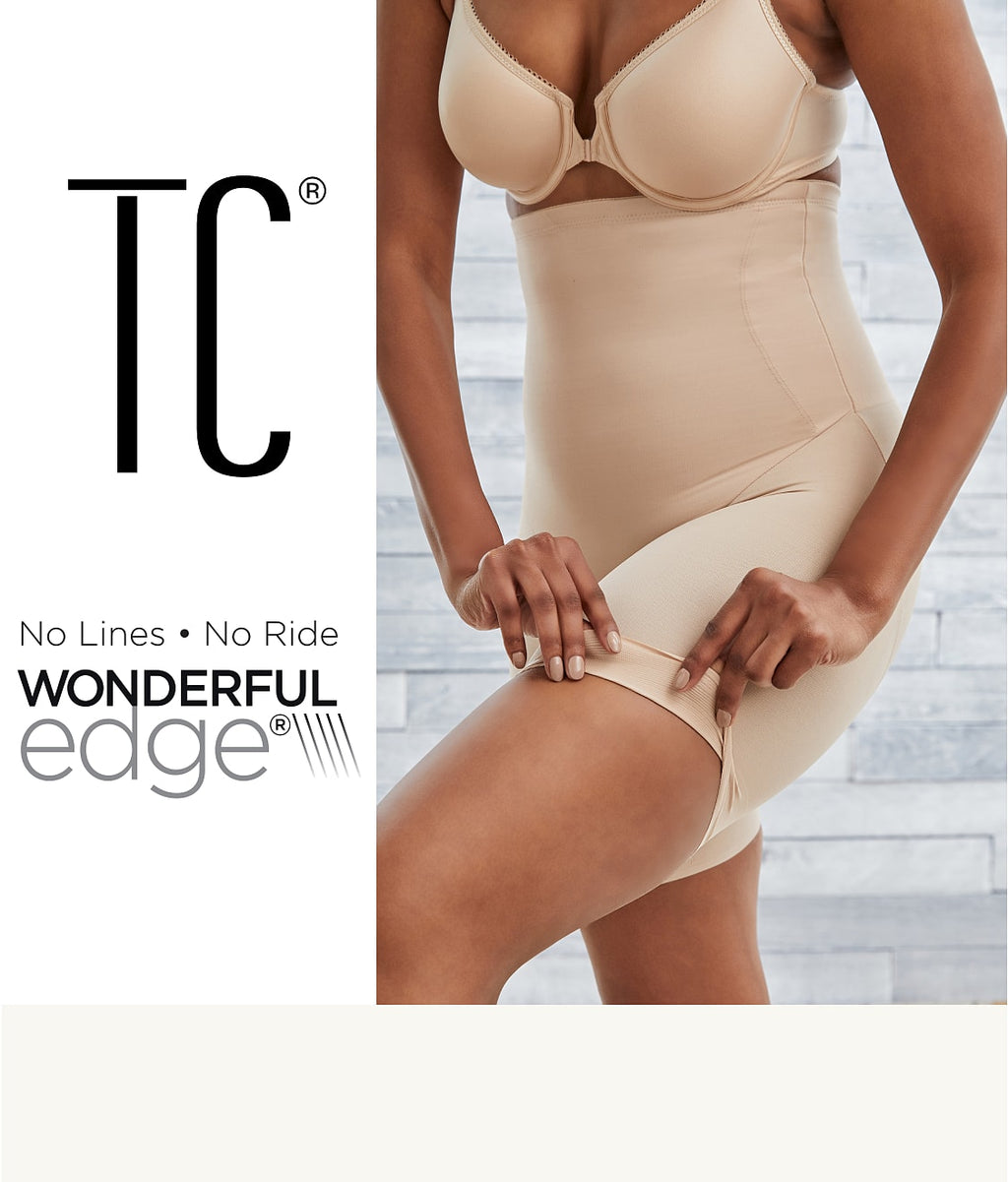 Sleek Essentials Firm Control Bike Shorts