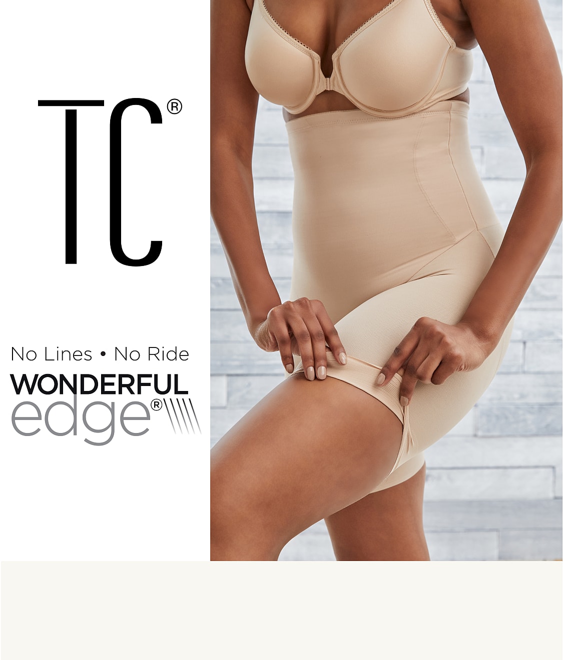 Extra-Firm Control High-Waist Thigh Slimmer