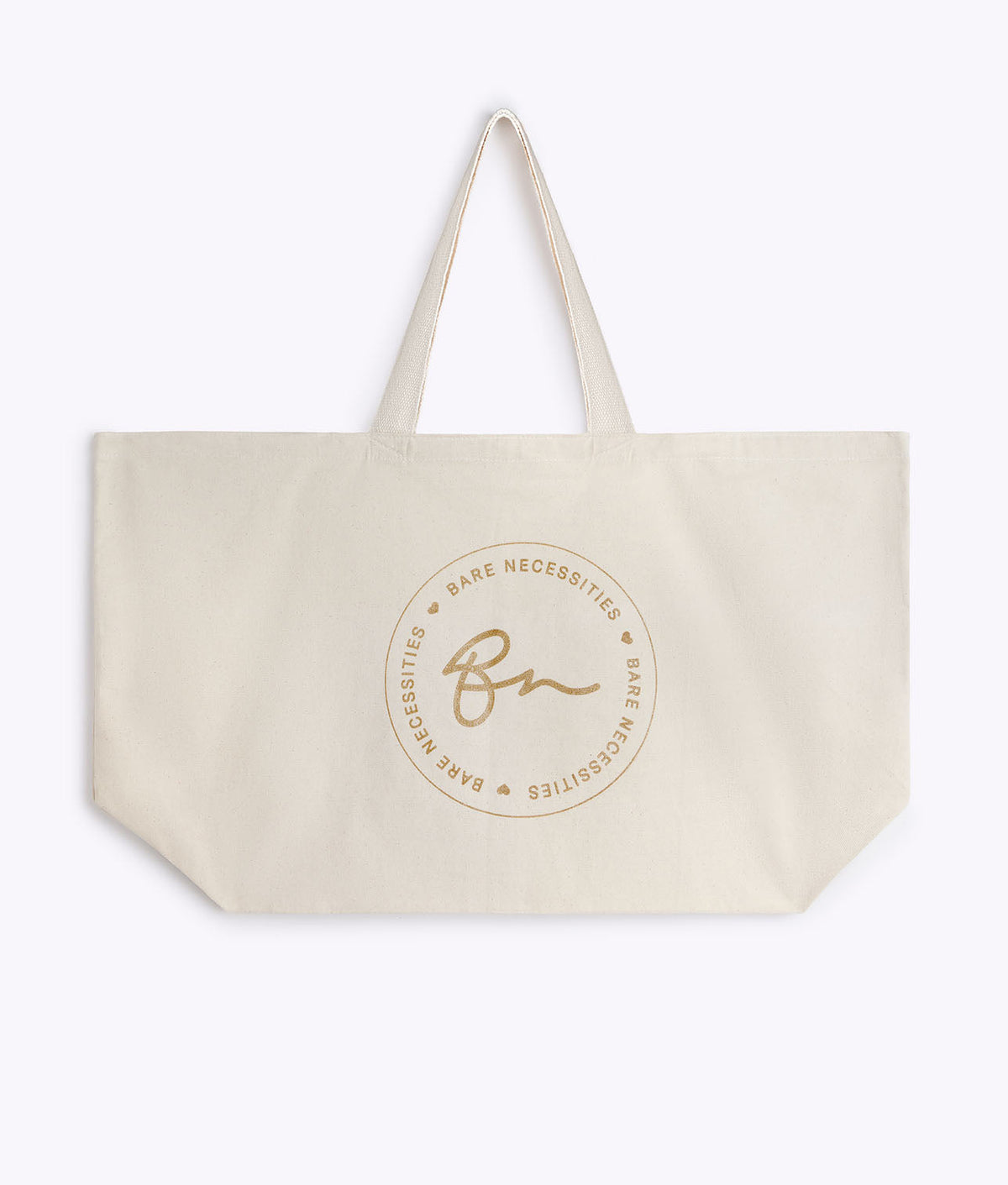Cotton Canvas Tote