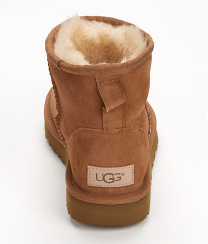 Classic Mini Boots II