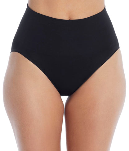 Smooth Series Shaping Hi-Cut Brief