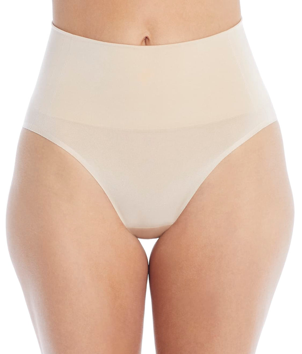 Smooth Series Shaping Hi-Cut Brief