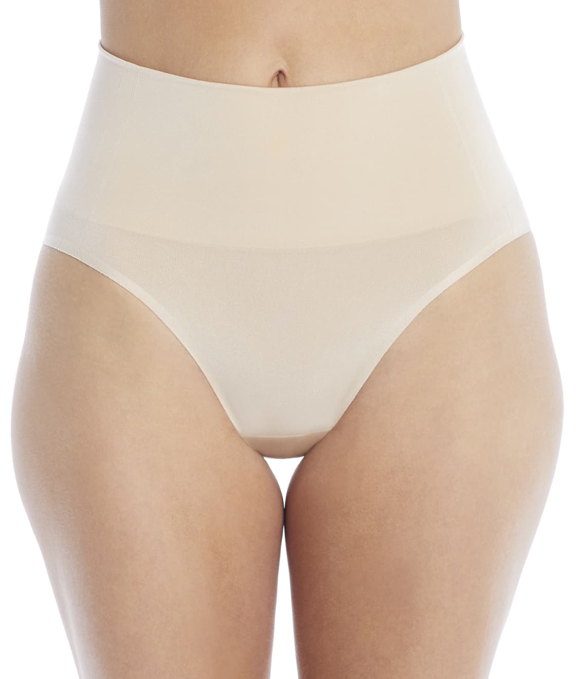 Smooth Series Shaping Hi-Cut Brief