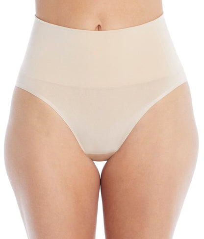 Smooth Series Shaping Hi-Cut Brief