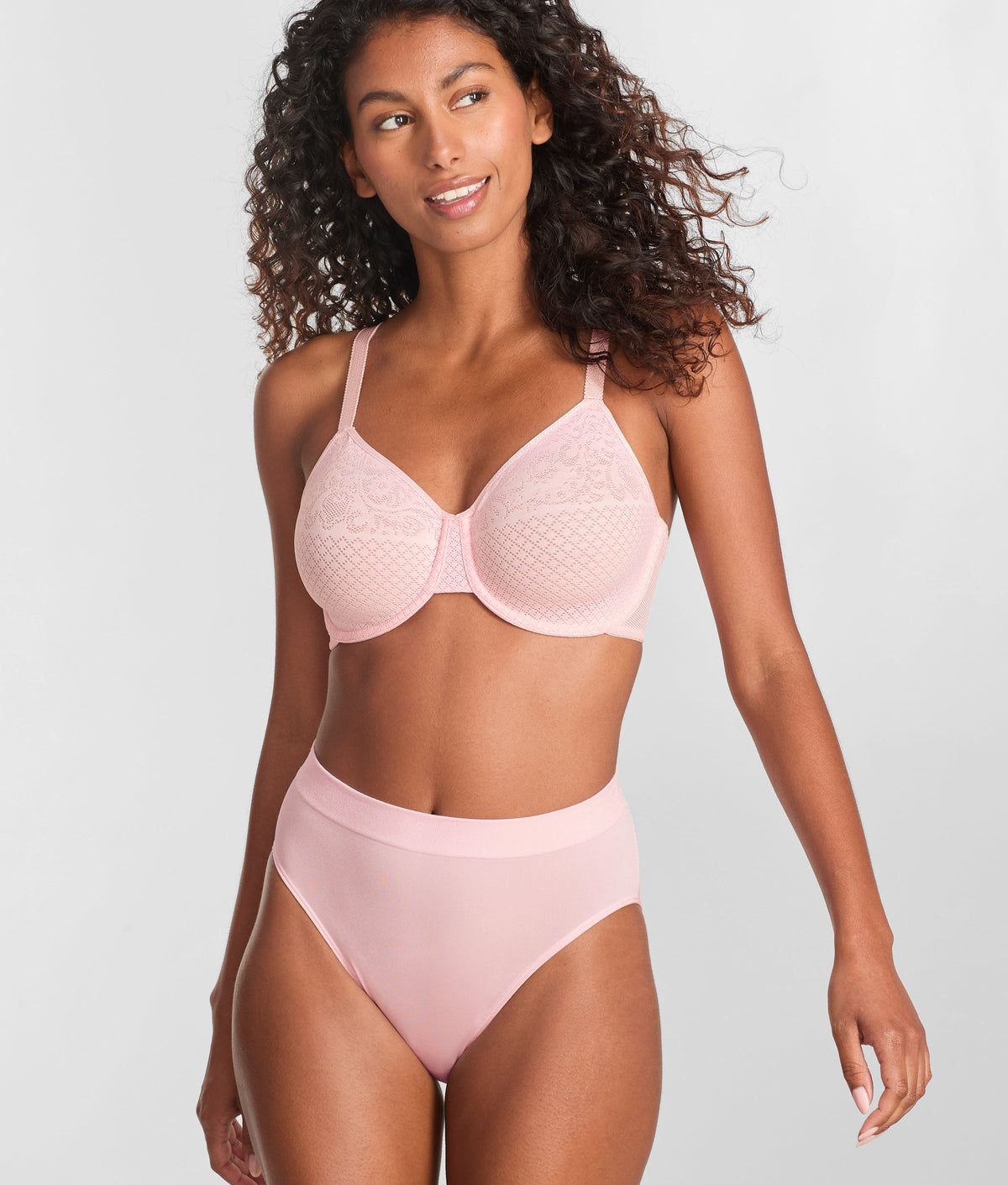 B-Smooth Hi-Cut Brief