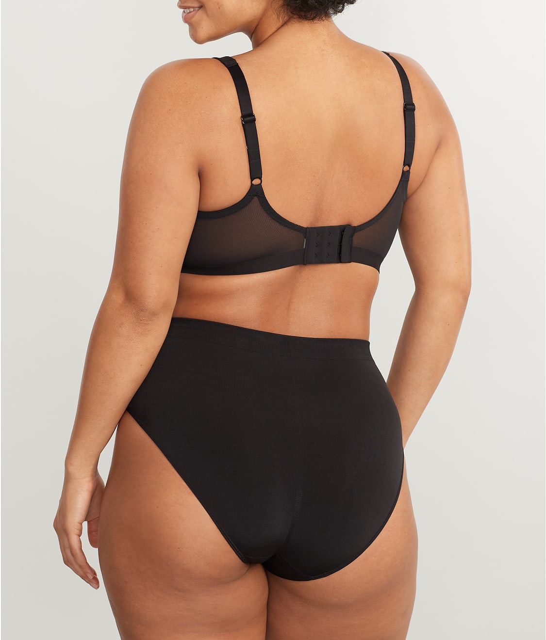 B-Smooth Hi-Cut Brief