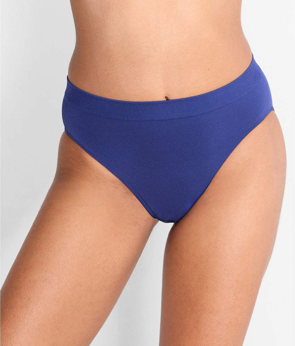 B-Smooth Hi-Cut Brief