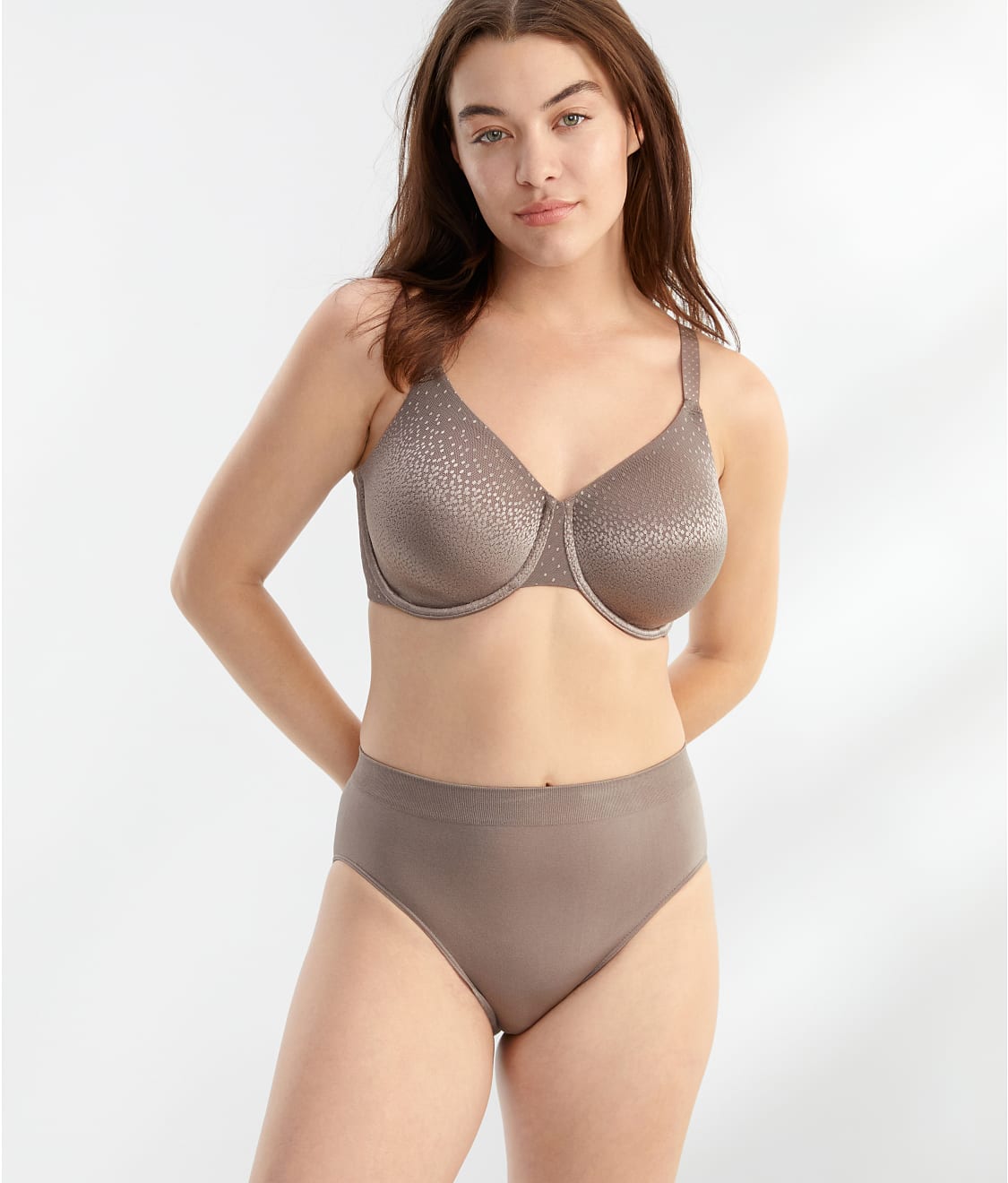 B-Smooth Hi-Cut Brief