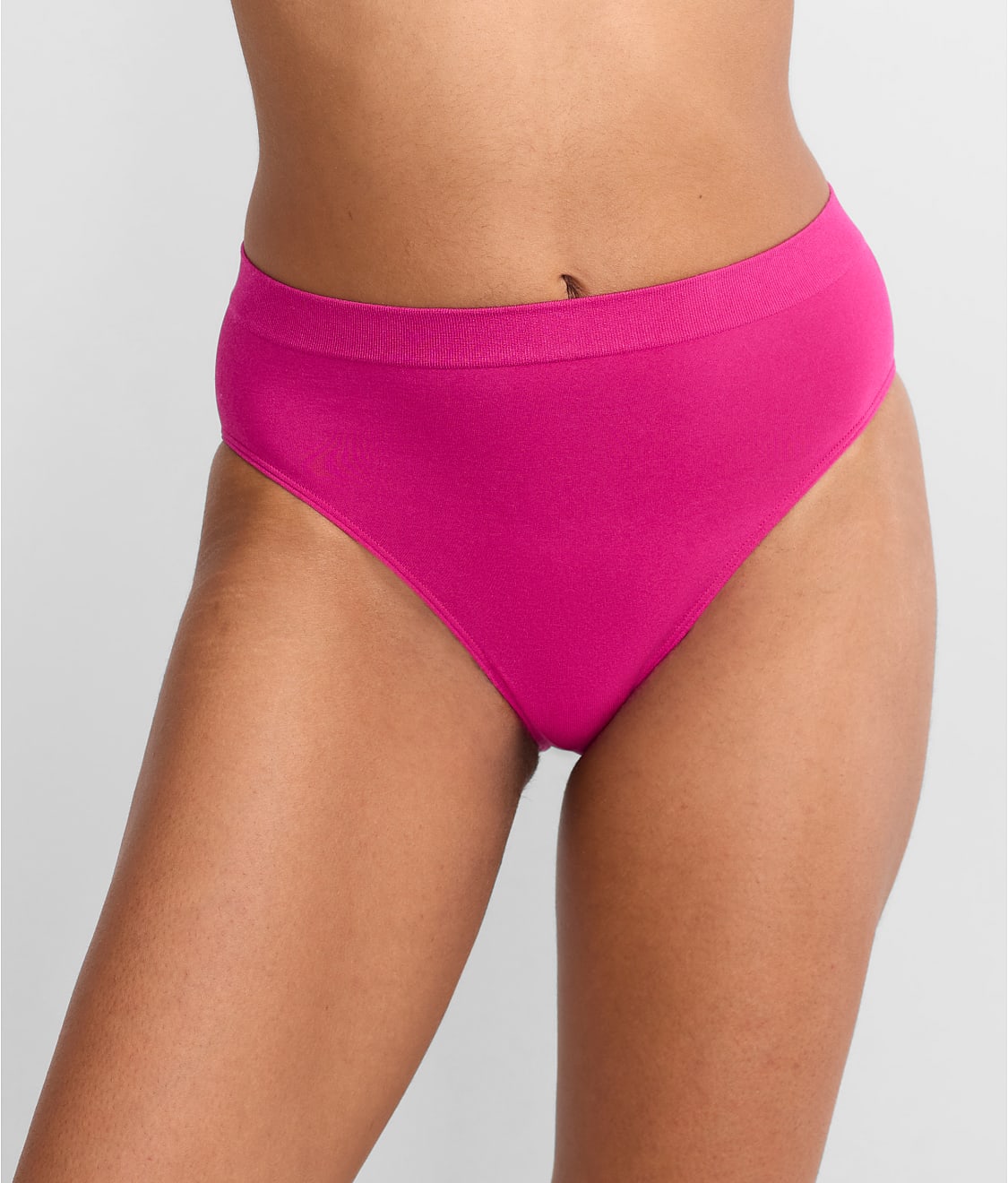 B-Smooth Hi-Cut Brief