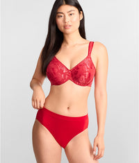 Equestrian Red