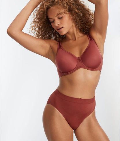 B-Smooth Hi-Cut Brief