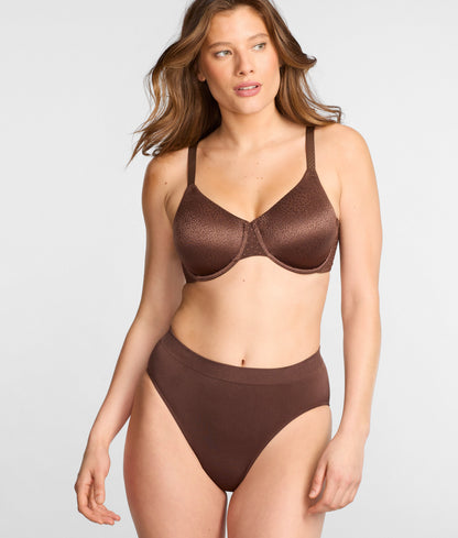 B-Smooth Hi-Cut Brief