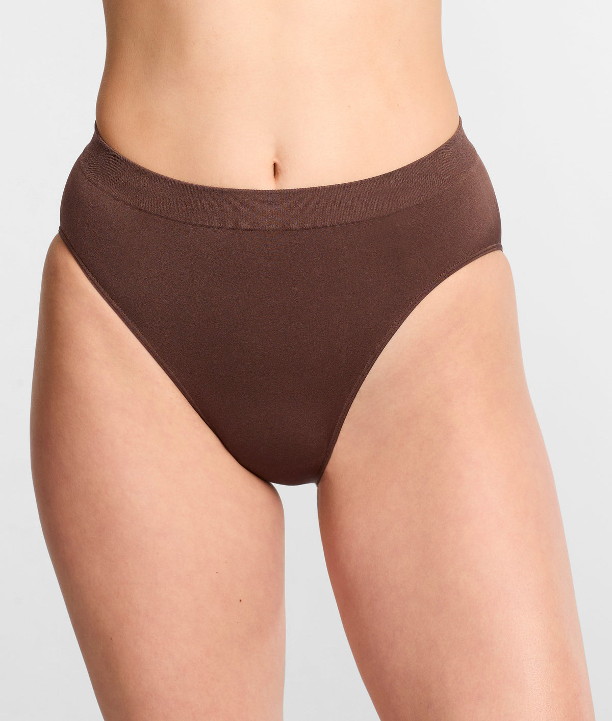 B-Smooth Hi-Cut Brief