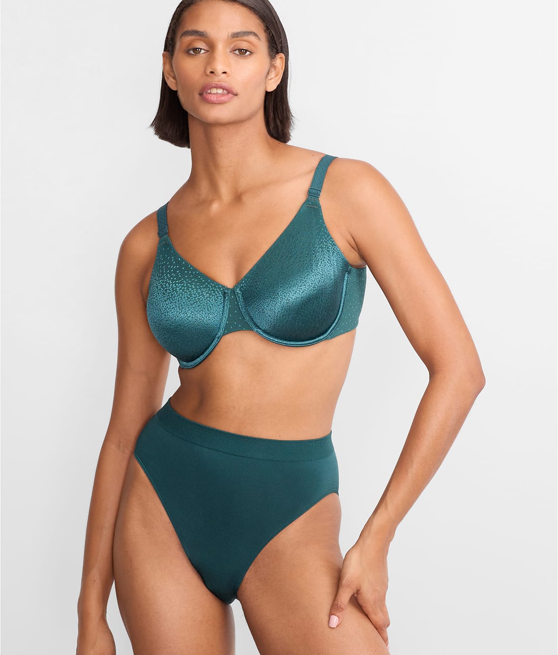 B-Smooth Hi-Cut Brief