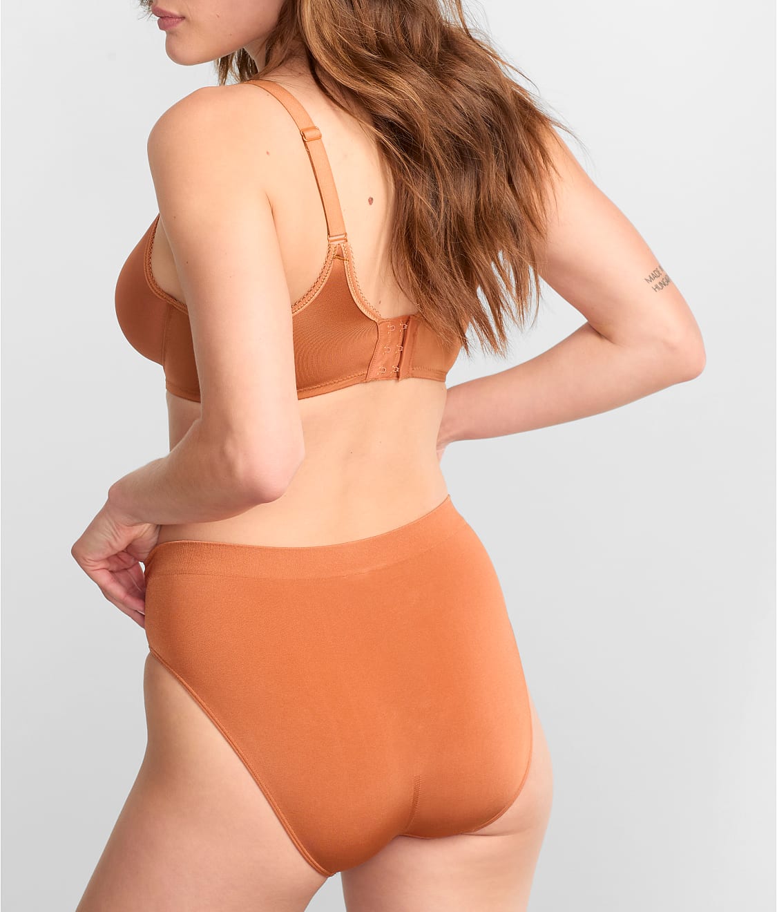B-Smooth Hi-Cut Brief