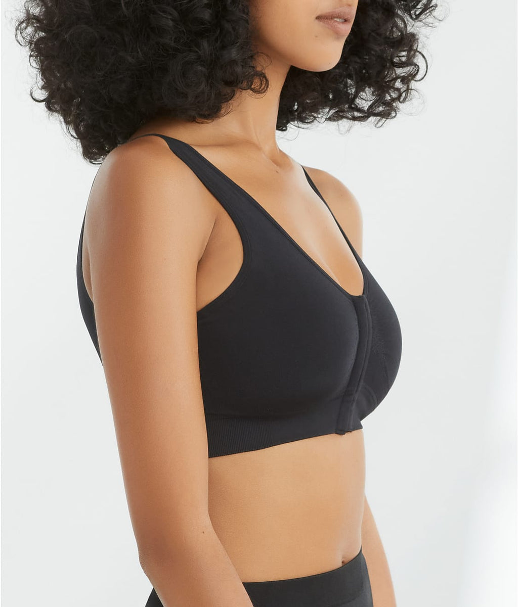 B-Smooth Mastectomy Front-Close Bralette