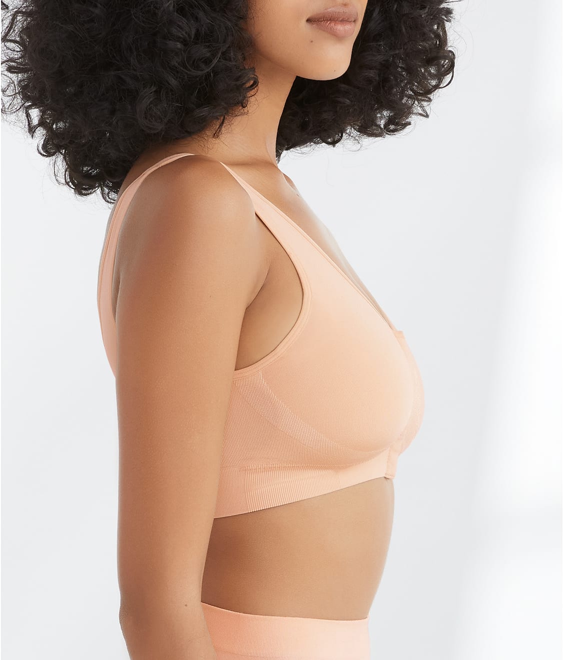 B-Smooth Mastectomy Front-Close Bralette