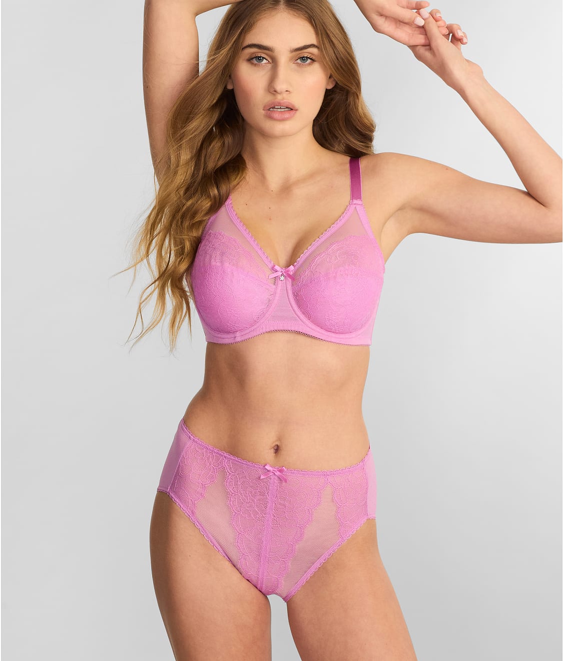 Retro Chic Bra
