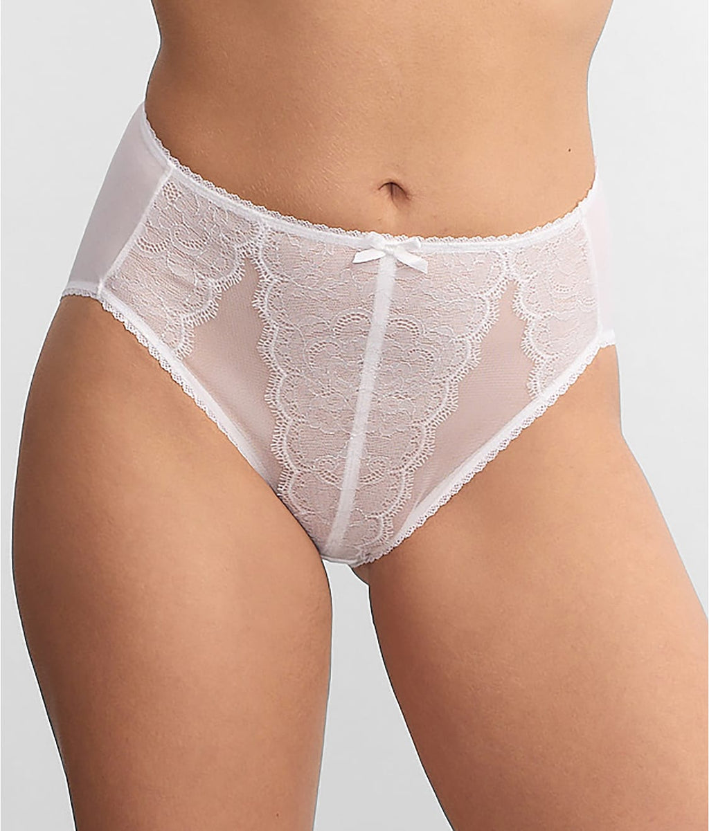 Retro Chic Hi-Cut Brief