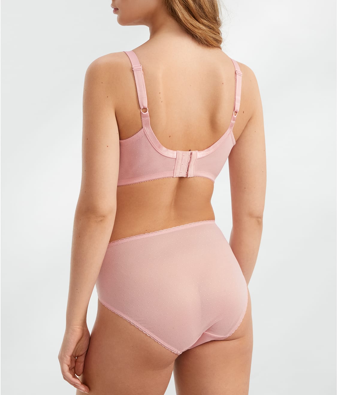 Retro Chic Hi-Cut Brief